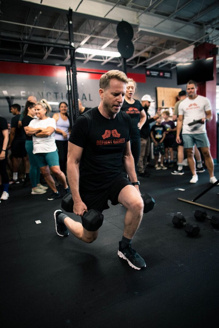 Men over 40 - Are You Strong Enough to Handle Real Life? 2 Workou 5