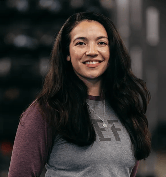 Xochil coach at Defy Functional Fitness