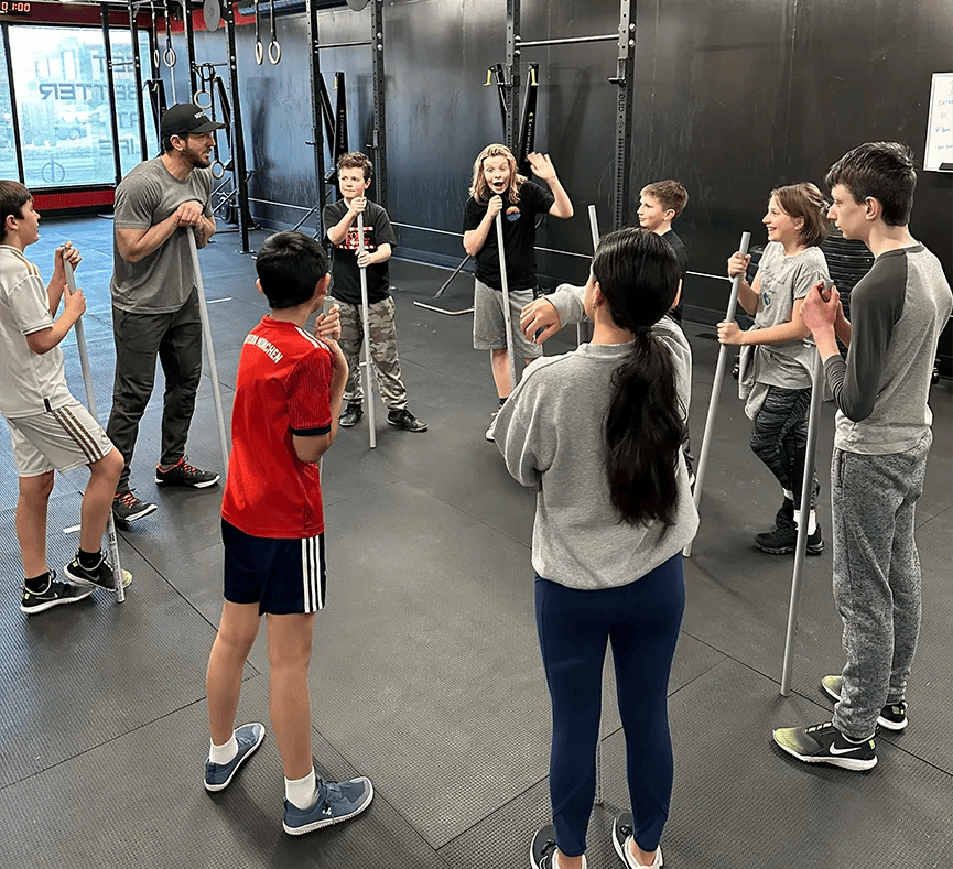 best kids training classes at Defy Functional Fitness